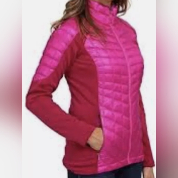 The North Face Women's Thermoball Hybrid Jacket Size S New MSRP $154.99 - Picture 4 of 10